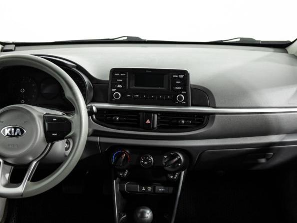 Kia Morning III с пробегом 2019 года, цена 1 299 700 рублей, 113683 км, хэтчбек, Автокод Объявления