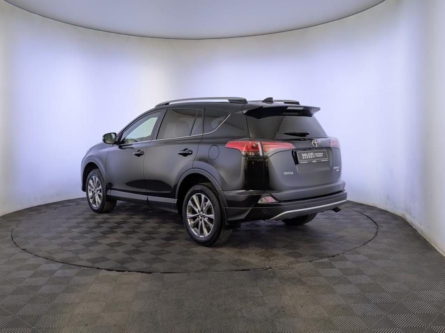 Toyota RAV4 IV (XA40) Москва  - изображение 7