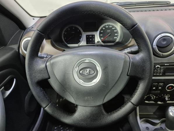 Lada (ВАЗ) Largus I с пробегом 2017 года, цена 845 000 рублей, 130749 км, универсал, Автокод Объявления