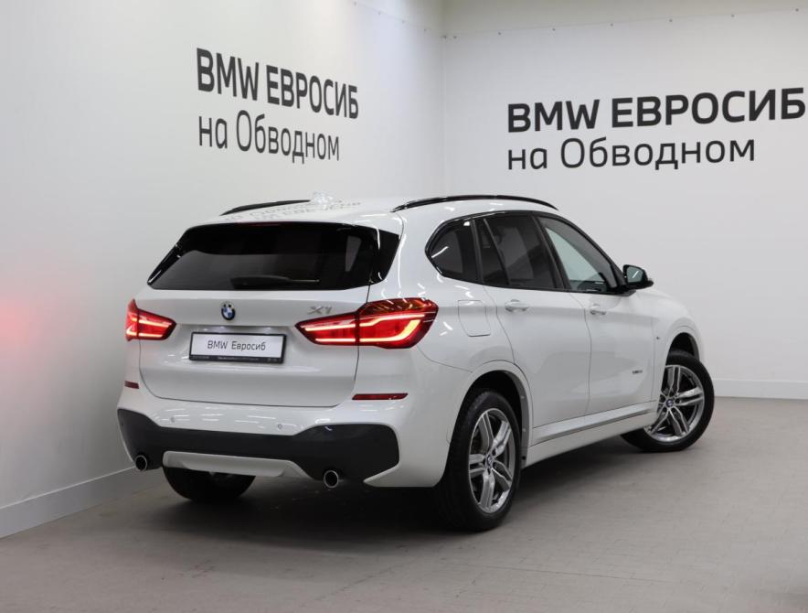 BMW X1 II (F48) Санкт-Петербург  - изображение 2