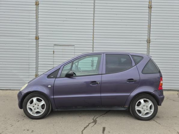 Mercedes-Benz A-Класс I (W168) с пробегом 1999 года, цена 220 000 рублей, 94427 км, хэтчбек, Автокод Объявления