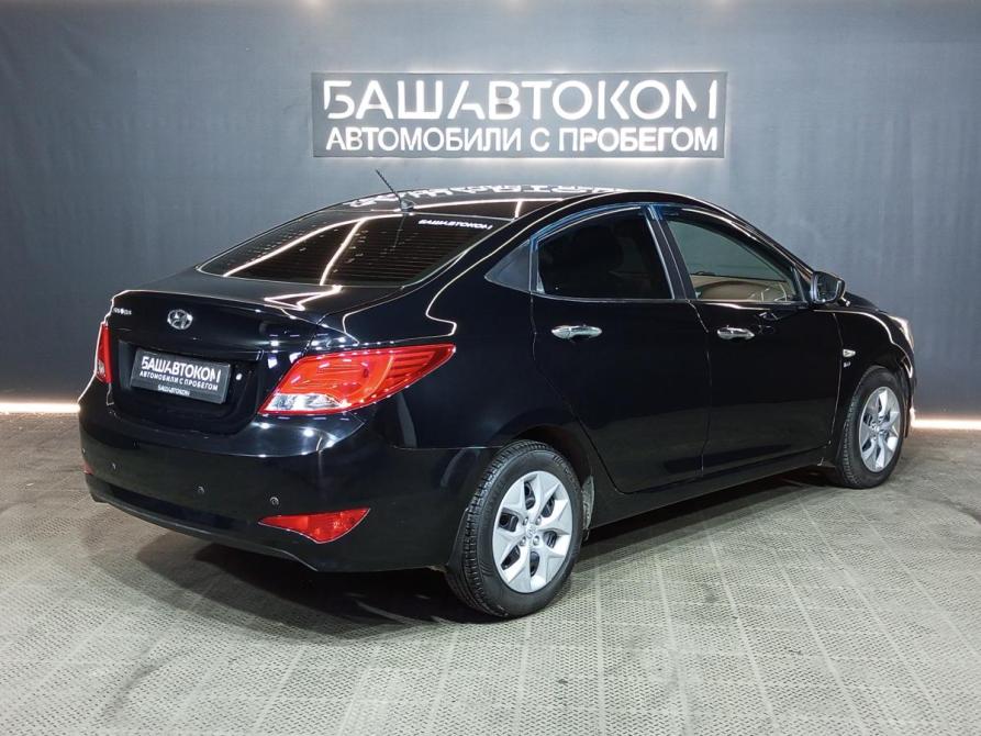 Hyundai Solaris I Рестайлинг Уфа  - изображение 4