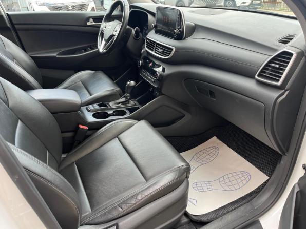 Hyundai Tucson III Рестайлинг с пробегом 2018 года, цена 2 399 000 рублей, 95100 км, внедорожник, Автокод Объявления