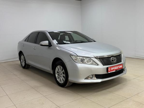 Toyota Camry VII (XV50) с пробегом 2012 года, цена 1 520 000 рублей, 216905 км, седан, Автокод Объявления