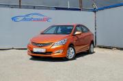 Hyundai Solaris I Рестайлинг Курган  - изображение 19