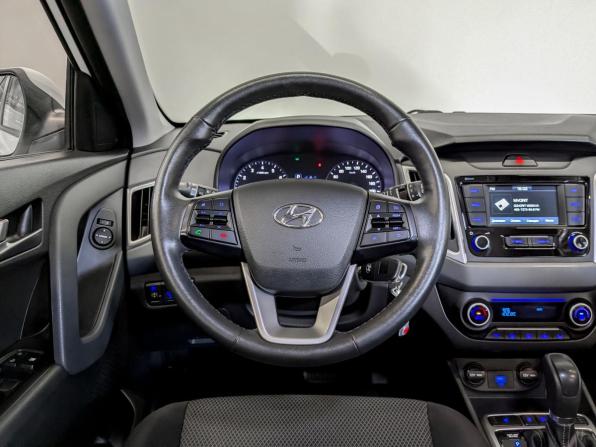 Hyundai Creta I Рестайлинг с пробегом 2021 года, цена 2 200 000 рублей, 95781 км, внедорожник, Автокод Объявления