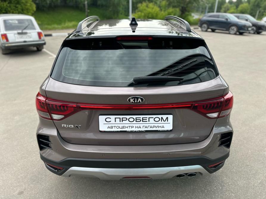 Kia Rio IV Рестайлинг Нижний Новгород  - изображение 6