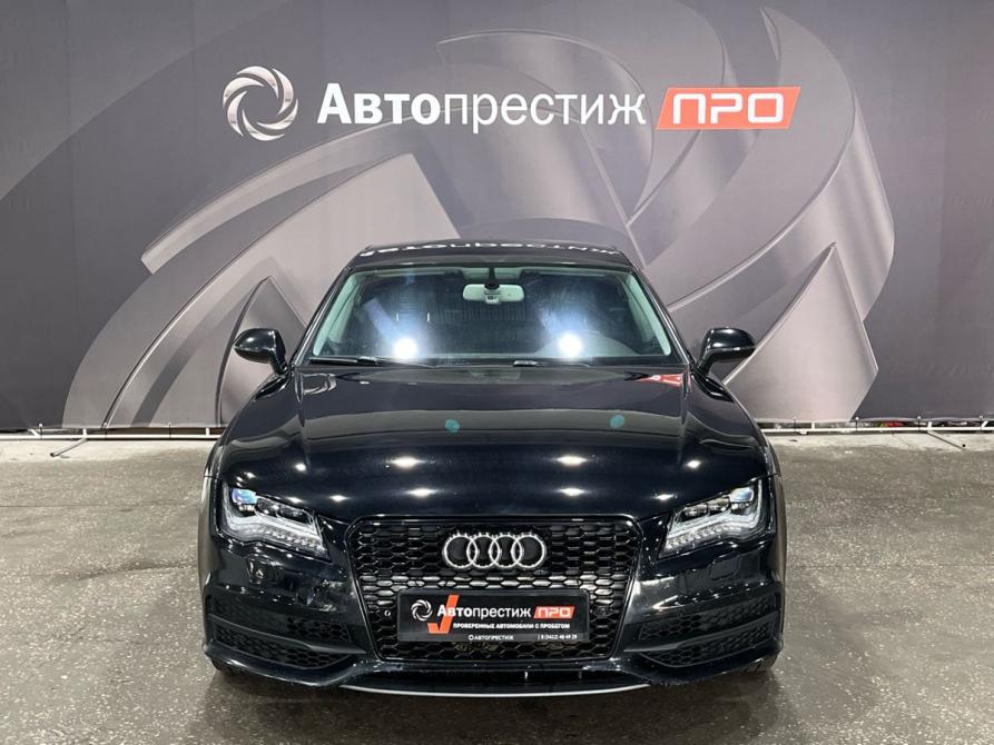 Audi A7 I (4G) Пермь  - изображение 2