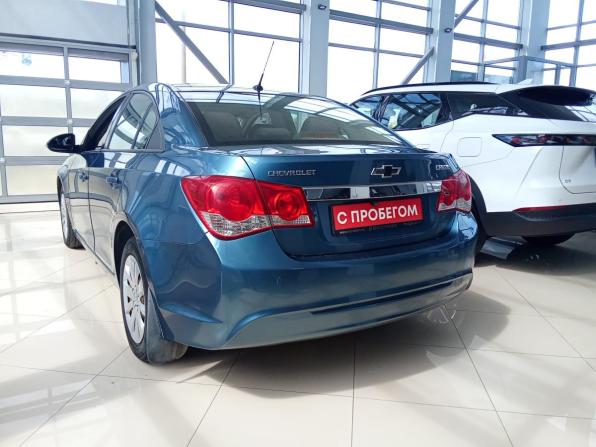Chevrolet Cruze I Рестайлинг с пробегом 2014 года, цена 679 000 рублей, 222460 км, седан, Автокод Объявления