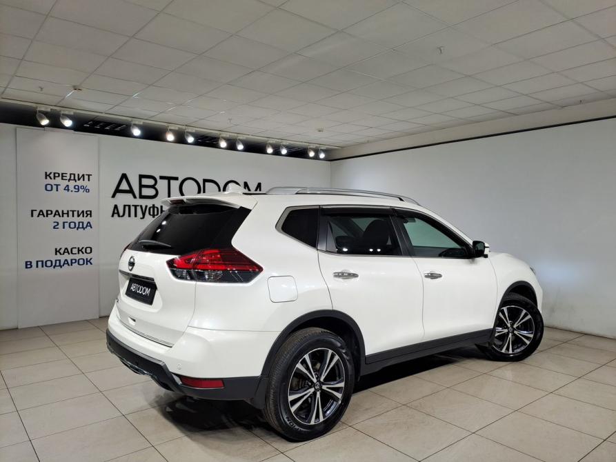Nissan X-Trail III Рестайлинг Москва  - изображение 6
