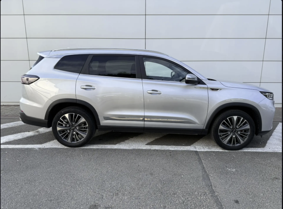 Chery Tiggo 8 Pro Max I Ставрополь  - изображение 4