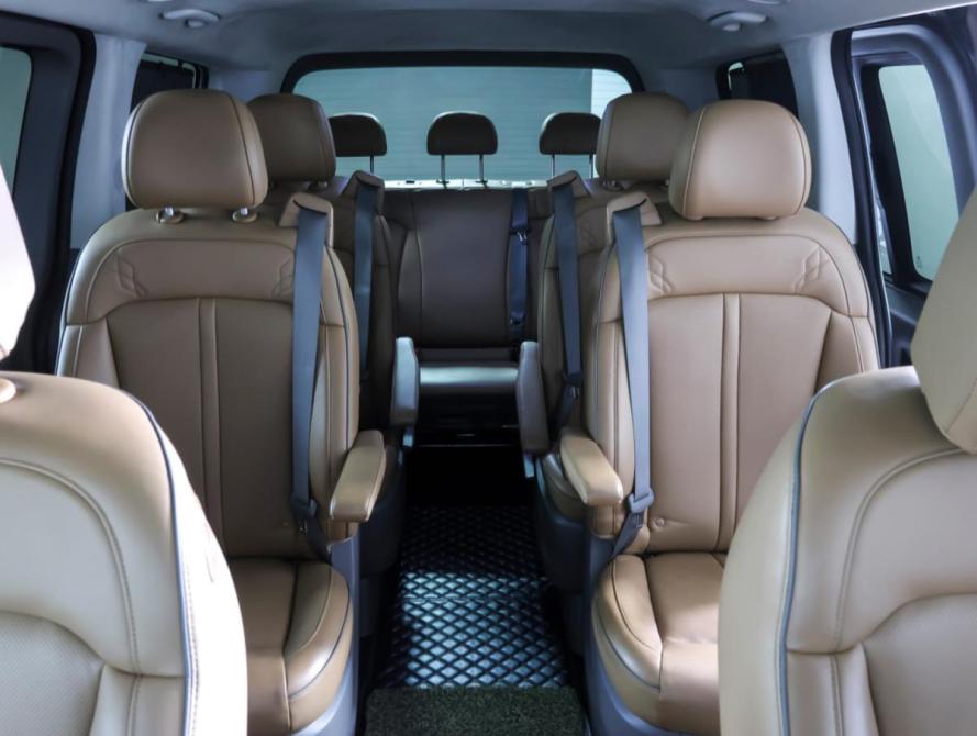Hyundai Staria I Москва  - изображение 11