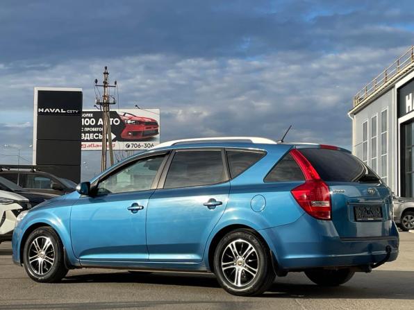 Kia Ceed I Рестайлинг с пробегом 2010 года, цена 670 000 рублей, 145450 км, универсал, Автокод Объявления