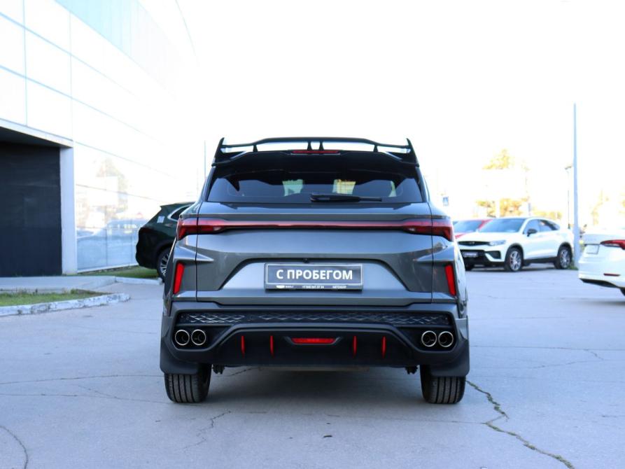 Geely Coolray I Рестайлинг Самара  - изображение 6