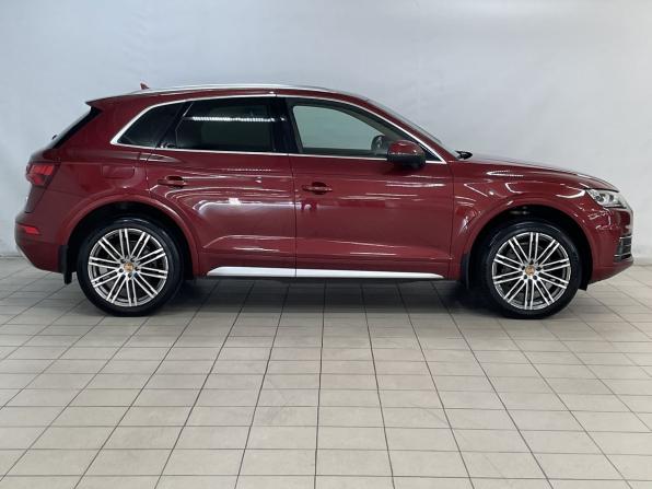 Audi Q5 II (FY) с пробегом 2018 года, цена 2 699 000 рублей, 228918 км, внедорожник, Автокод Объявления