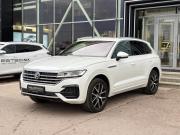 Volkswagen Touareg III Уфа  - изображение 24
