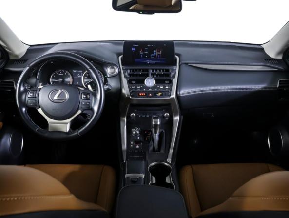 Lexus NX I Рестайлинг с пробегом 2020 года, цена 3 668 000 рублей, 97379 км, внедорожник, Автокод Объявления
