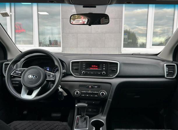 Kia Sportage IV Рестайлинг с пробегом 2020 года, цена 2 490 000 рублей, 75252 км, внедорожник, Автокод Объявления