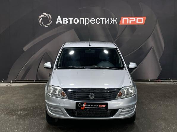Renault Logan I Рестайлинг с пробегом 2013 года, цена 530 000 рублей, 85330 км, седан, Автокод Объявления