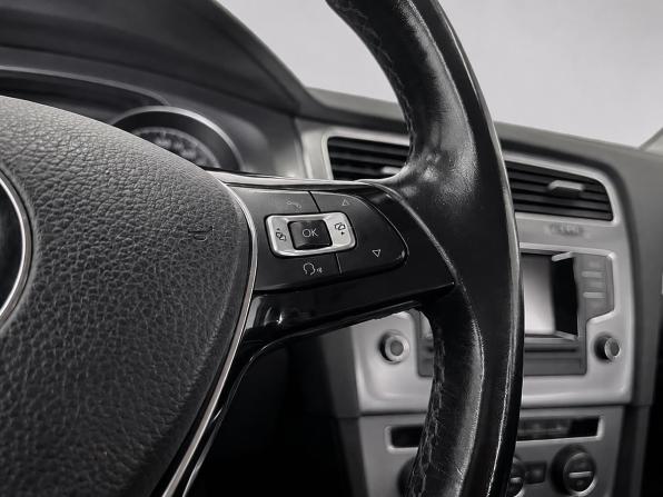 Volkswagen Golf VII с пробегом 2014 года, цена 1 279 000 рублей, 119000 км, хэтчбек, Автокод Объявления