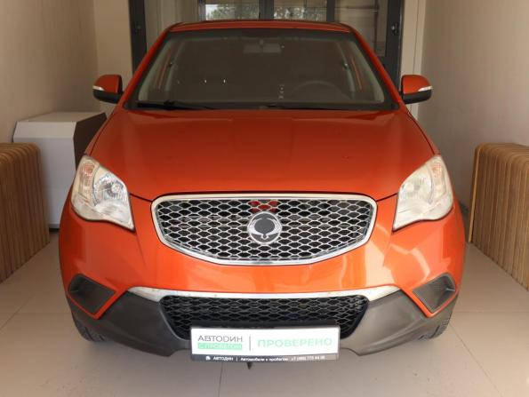 SsangYong Actyon II с пробегом 2013 года, цена 879 000 рублей, 108500 км, внедорожник, Автокод Объявления
