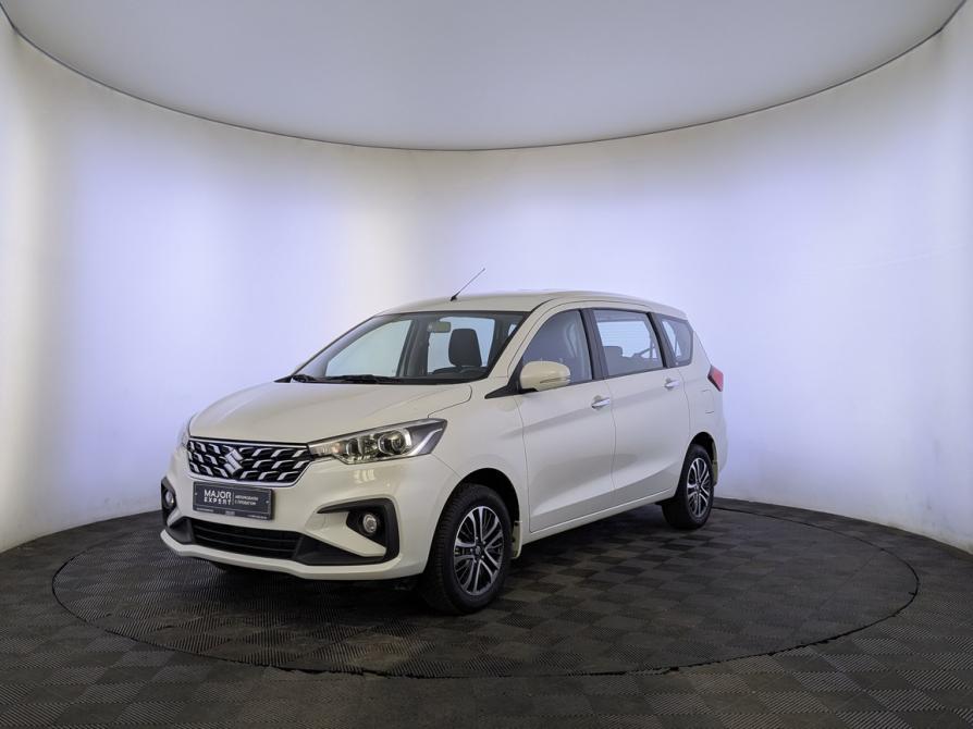 Suzuki Ertiga II Рестайлинг Москва  - изображение 1