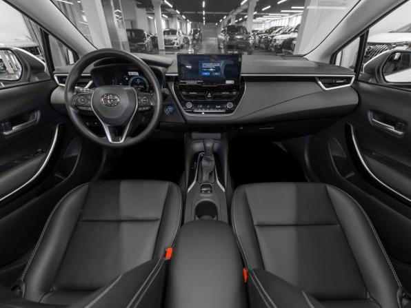 Toyota Corolla XII (E210) с пробегом 2024 года, цена 3 050 000 рублей, 155 км, седан, Автокод Объявления