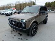 Lada (ВАЗ) 2121 (4x4) I Рестайлинг (2020) Тюмень  - изображение 19