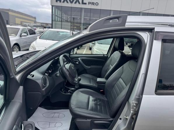 Renault Duster I Рестайлинг с пробегом 2018 года, цена 1 533 000 рублей, 91900 км, внедорожник, Автокод Объявления