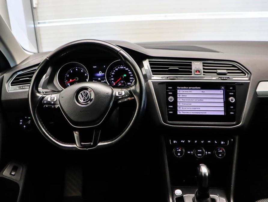 Volkswagen Tiguan II Москва  - изображение 8