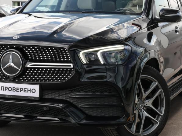 Mercedes-Benz GLE II (V167) с пробегом 2021 года, цена 7 499 000 рублей, 130900 км, внедорожник, Автокод Объявления