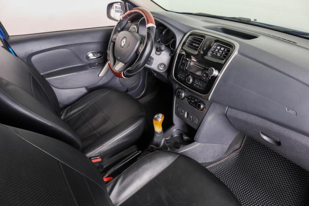 Renault Sandero II Пермь  - изображение 12
