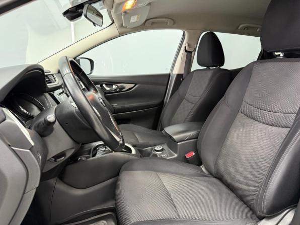Nissan Qashqai II с пробегом 2017 года, цена 1 695 000 рублей, 145375 км, внедорожник, Автокод Объявления