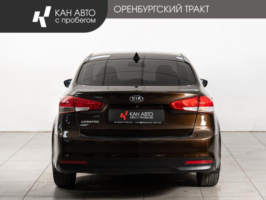 Kia Cerato III Рестайлинг (Classic) Казань  - изображение 4