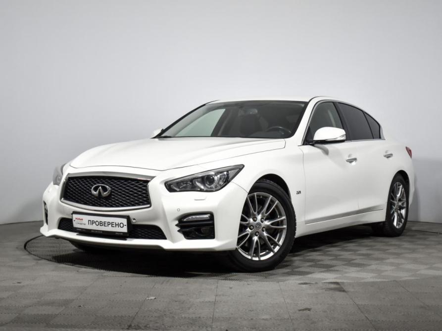 Infiniti Q50 I Санкт-Петербург  - изображение 1