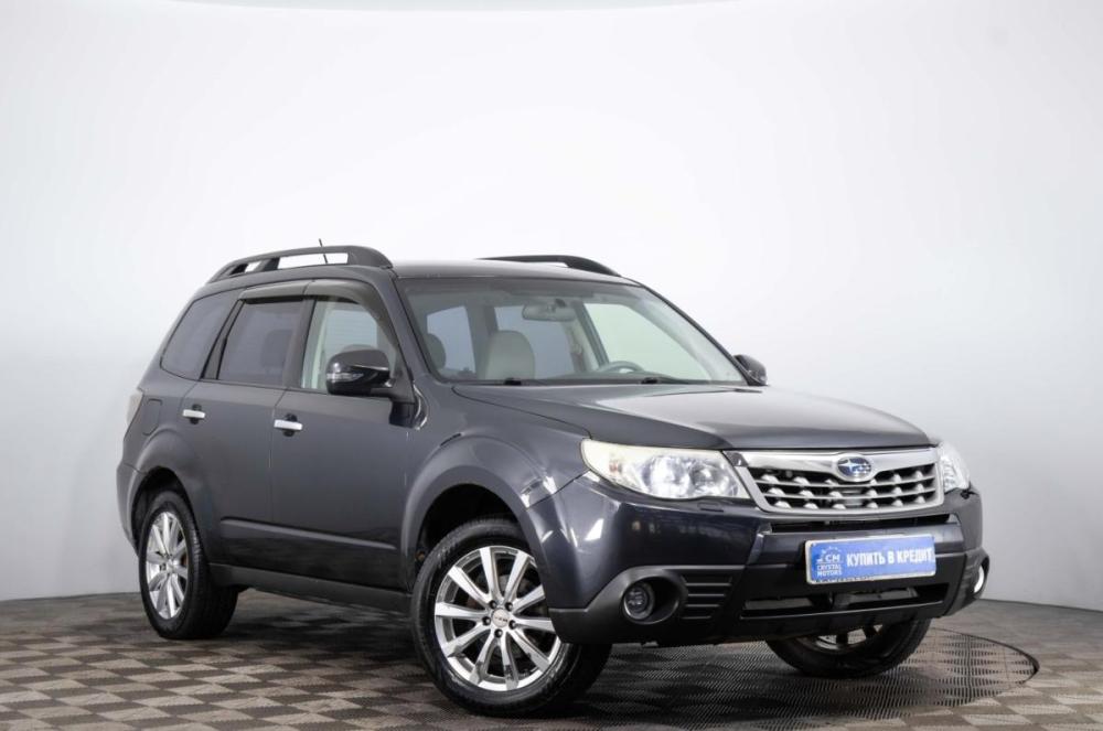 Subaru Forester III Рестайлинг Пермь  - изображение 1