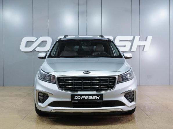 Kia Carnival III с пробегом 2020 года, цена 3 119 000 рублей, 93012 км, минивэн, Автокод Объявления