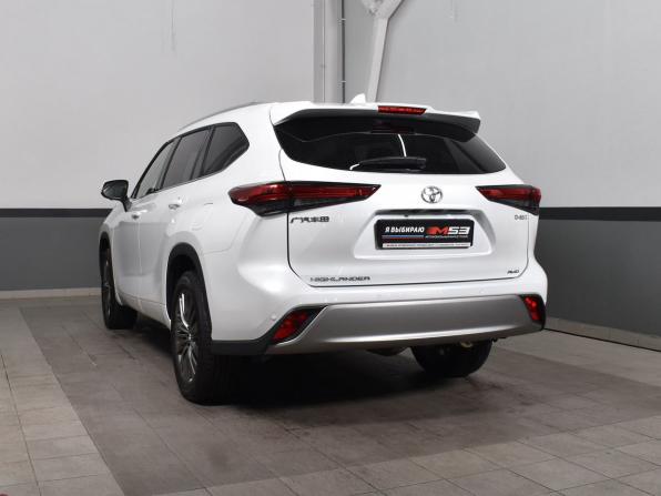 Toyota Highlander IV (XU70) с пробегом 2026 года, цена 5 270 995 рублей, 39 км, внедорожник, Автокод Объявления