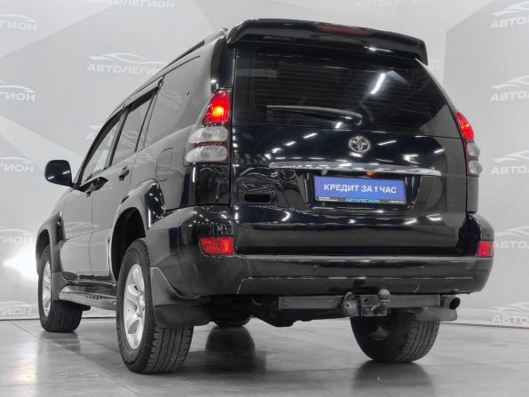 Toyota Land Cruiser Prado 120 Series с пробегом 2006 года, цена 1 799 000 рублей, 443800 км, внедорожник, Автокод Объявления