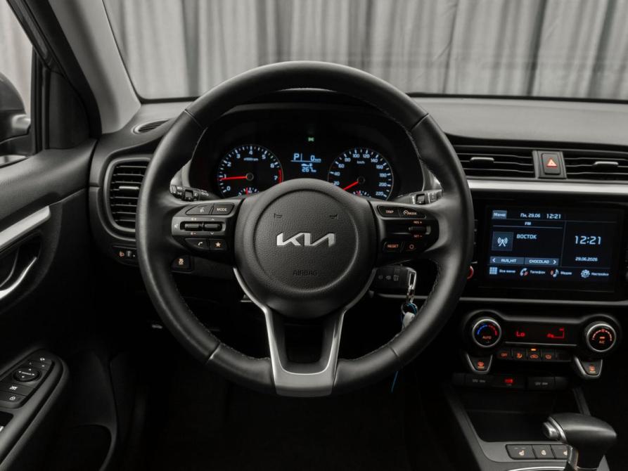 Kia Rio IV Рестайлинг Москва  - изображение 10