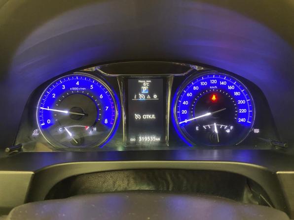 Toyota Camry VII (XV50) Рестайлинг с пробегом 2017 года, цена 1 775 000 рублей, 319000 км, седан, Автокод Объявления