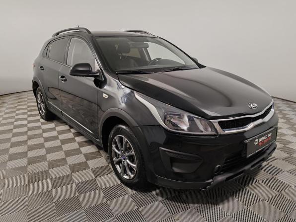 Kia Rio IV с пробегом 2020 года, цена 1 499 000 рублей, 123485 км, хэтчбек, Автокод Объявления