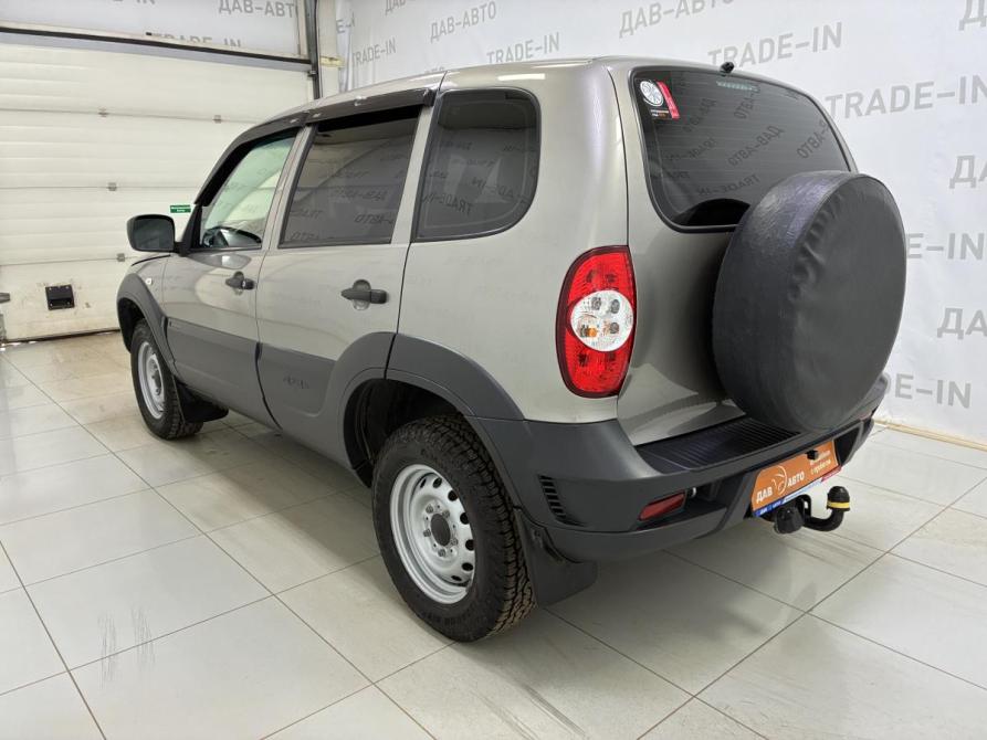 Chevrolet Niva I Рестайлинг Пермь  - изображение 6