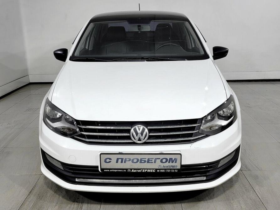 Volkswagen Polo V Рестайлинг Москва  - изображение 2