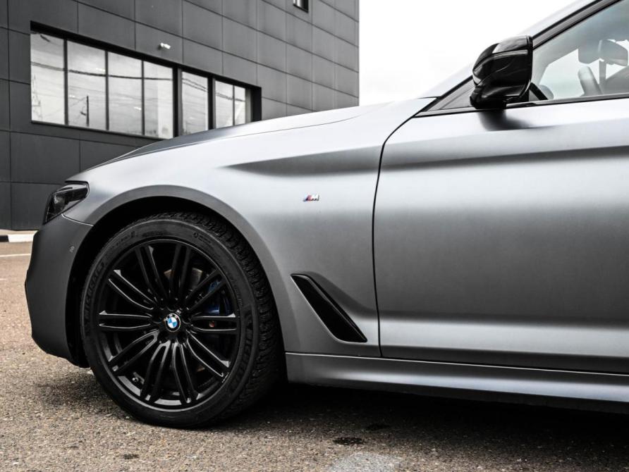 BMW 5 серии VII (G30/G31/G38) Новороссийск  - изображение 7