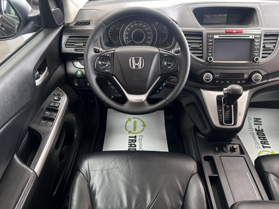 Honda CR-V IV Тверь  - изображение 12