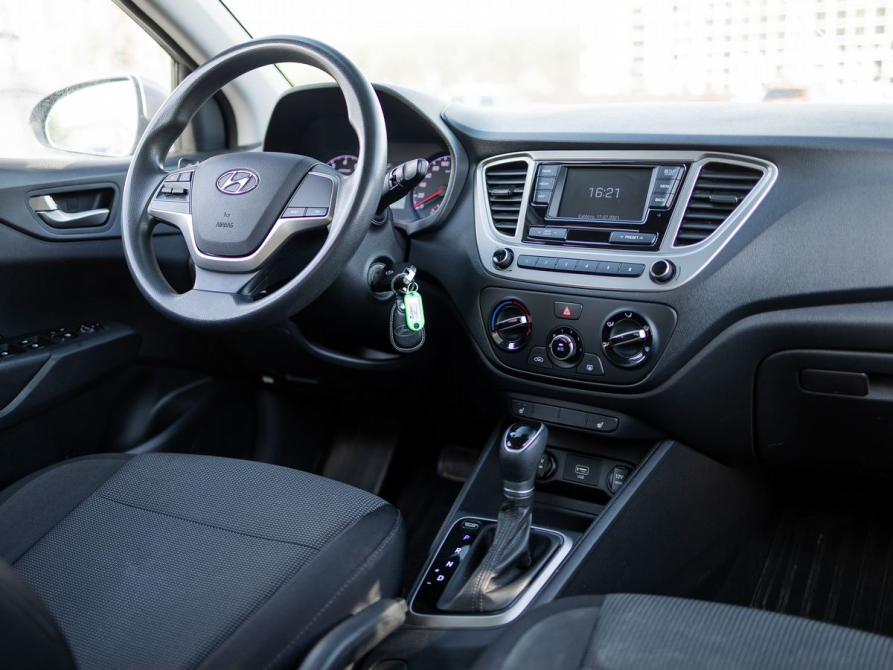 Hyundai Solaris II Ижевск  - изображение 10