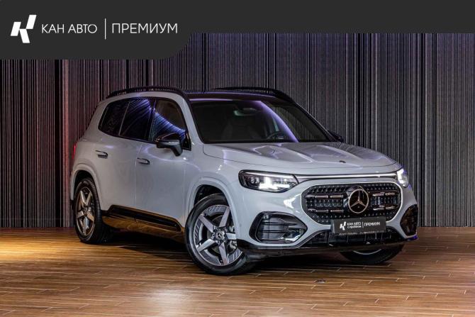 Mercedes-Benz GLB II (X244) с пробегом 2026 года, цена 8 900 000 рублей, 10 км, внедорожник, Автокод Объявления