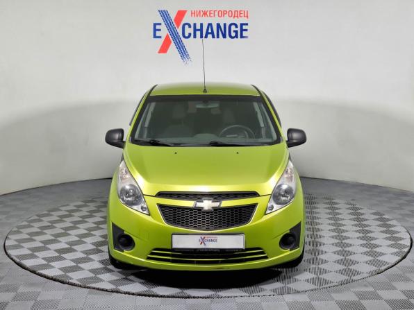 Chevrolet Spark III с пробегом 2011 года, цена 479 000 рублей, 75378 км, хэтчбек, Автокод Объявления
