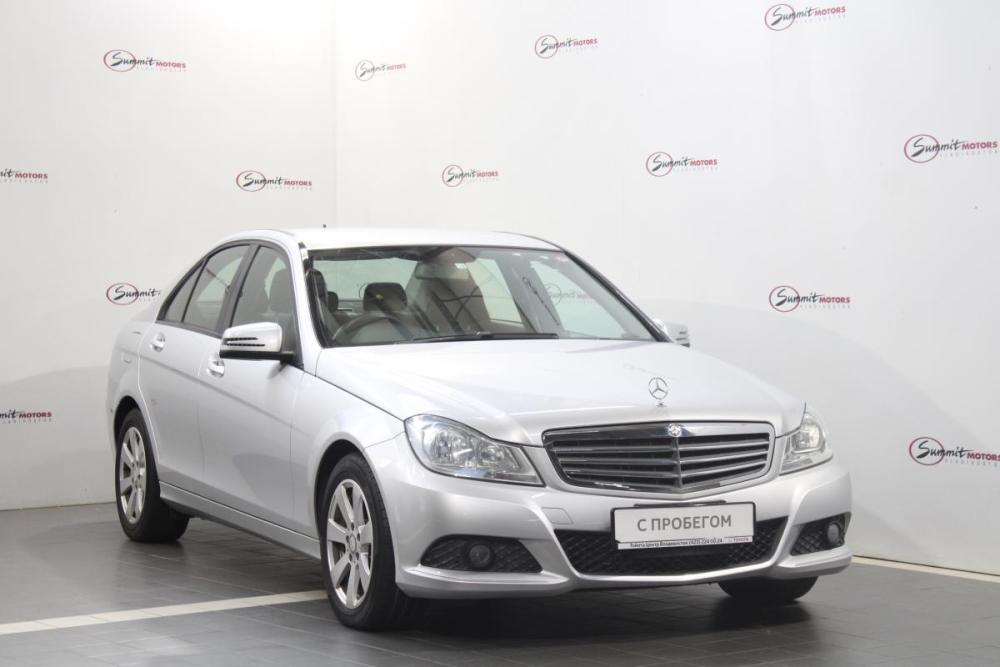 Mercedes-Benz C-Класс III (W204) Рестайлинг Владивосток  - изображение 1